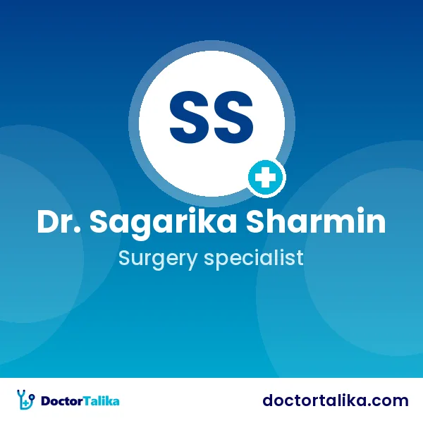 Associate Professor Dr. Sagarika Sharmin (Sagor)