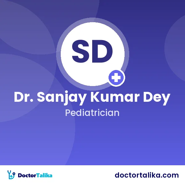 Associate Professor Dr. Sanjay Kumar Dey