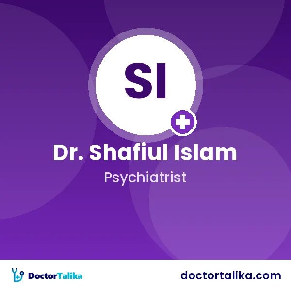 Associate Professor Dr. Shafiul Islam (Khaled)