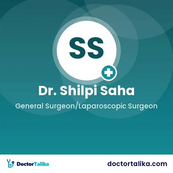 Associate Professor Dr. Shilpi Saha