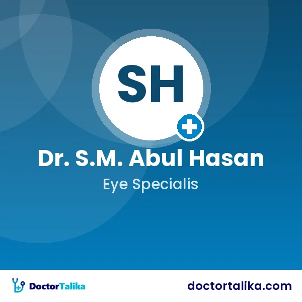 Associate Professor Dr. S.M. Abul Hasan