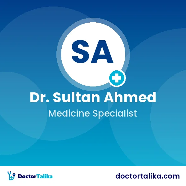 Associate Professor Dr. Sultan Ahmed