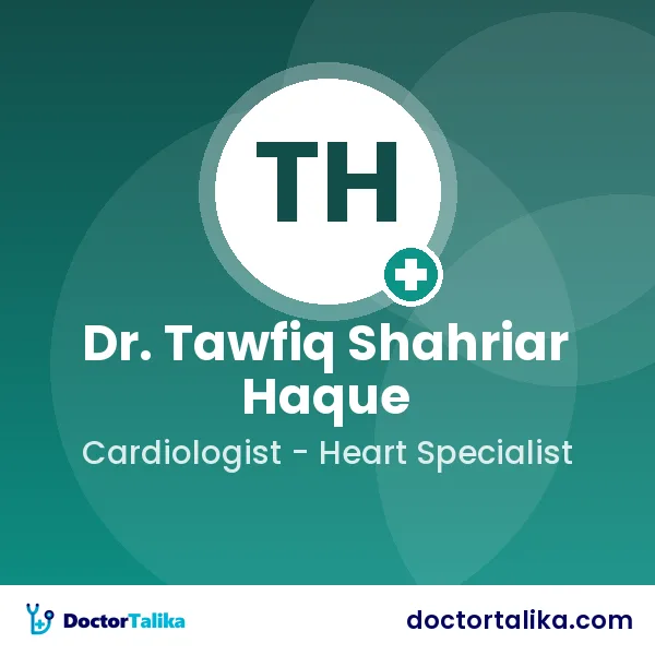 Associate Professor Dr. Tawfiq Shahriar Haque