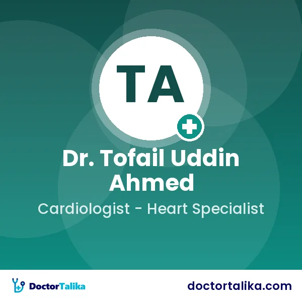 Associate Professor Dr. Tofail Uddin Ahmed (Russell)