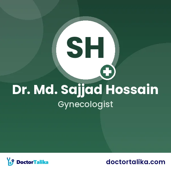 Associate Professor Lt. Col. Dr. Md. Sajjad Hossain