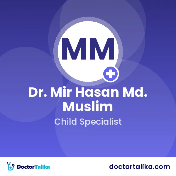 Associate Professor Lt. Col. Dr. Mir Hasan Md. Muslim