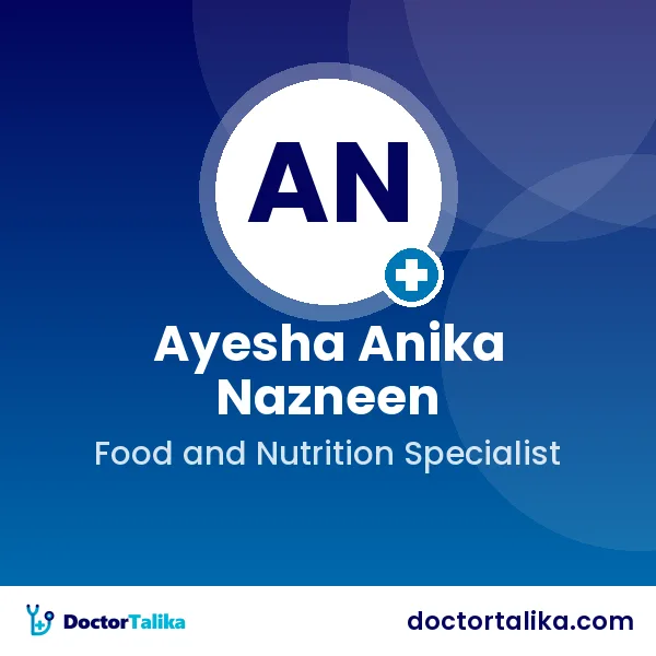 Ayesha Anika Nazneen