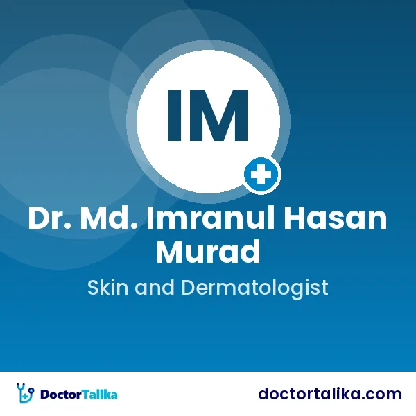 Colonel Dr. Md. Imranul Hasan Murad