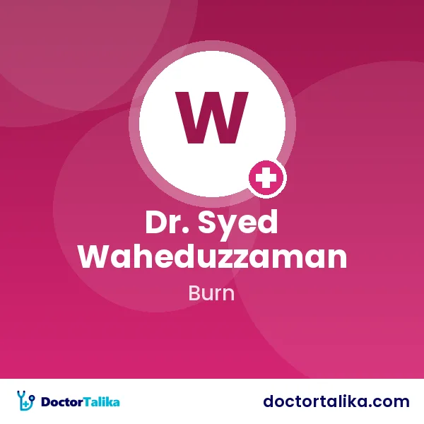Colonel Dr. Syed Waheduzzaman