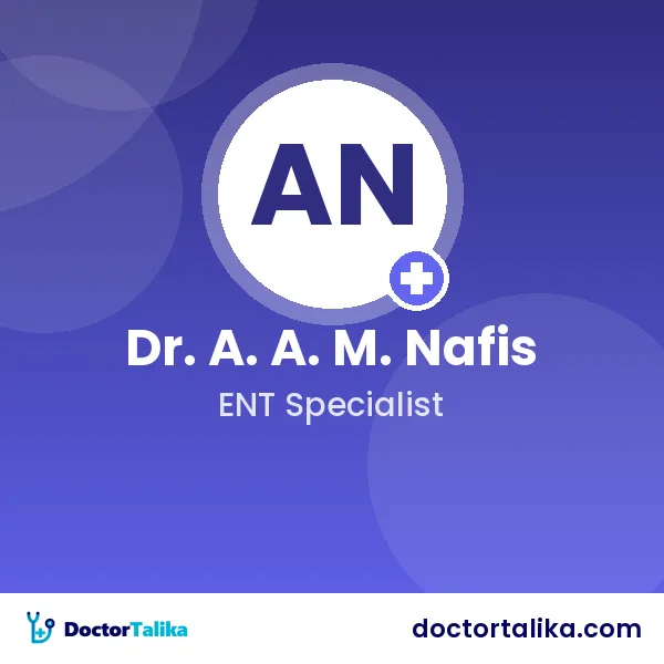 Dr. A. A. M. Nafis