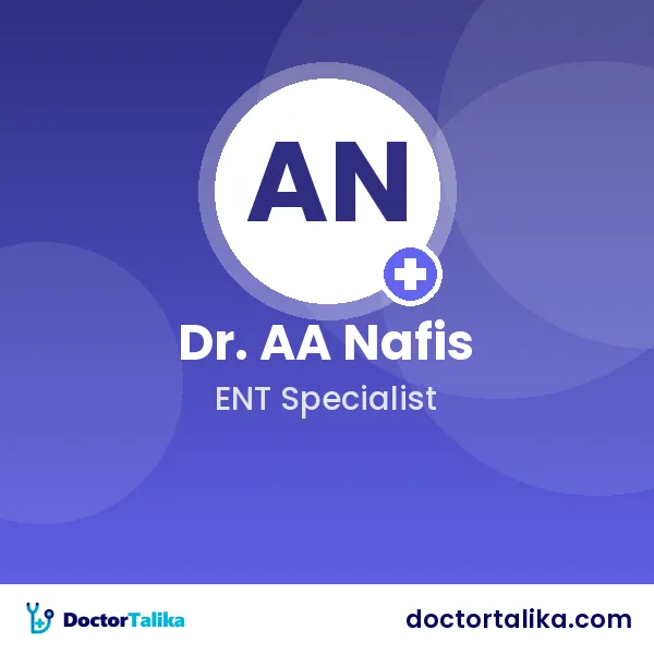 Dr. AA Nafis