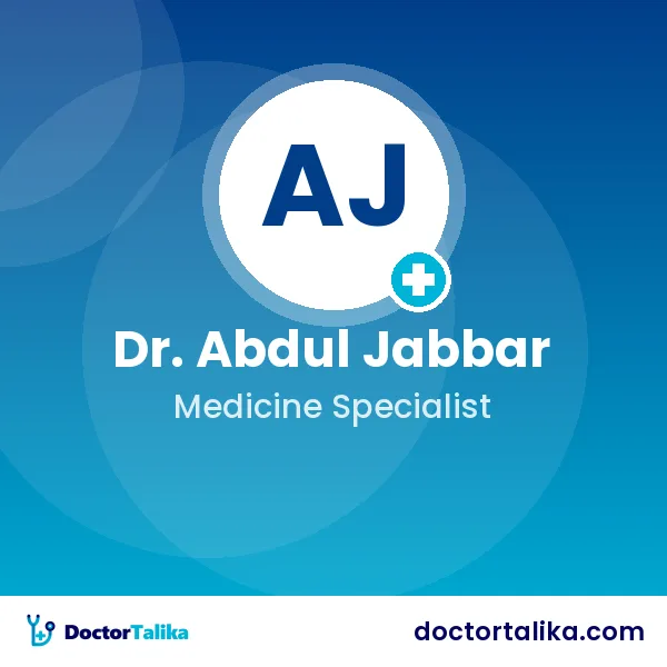 Dr. Abdul Jabbar (Jibon)