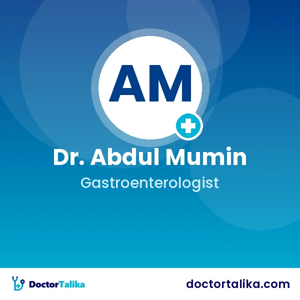 Dr. Abdul Mumin (Maruf)
