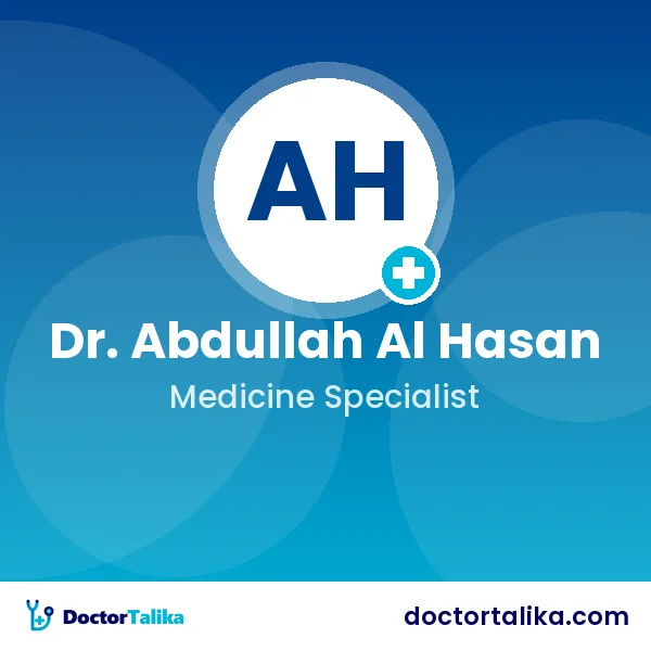 Dr. Abdullah Al Hasan