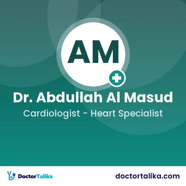 Assistant Professor Dr. Abdullah Al Masud