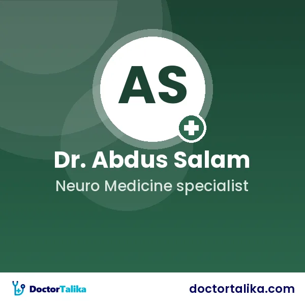 Dr. Abdus Salam
