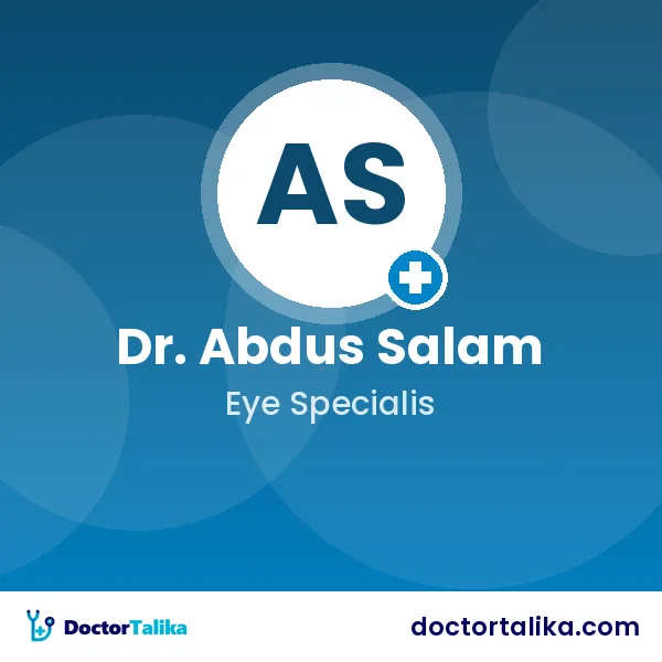 Dr. Abdus Salam