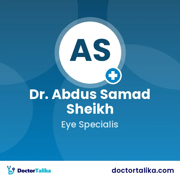 Dr. Abdus Samad Sheikh