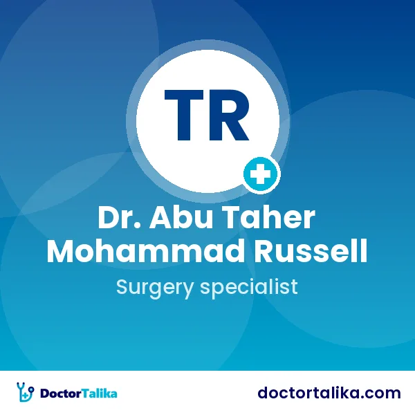 Dr. Abu Taher Mohammad Russell