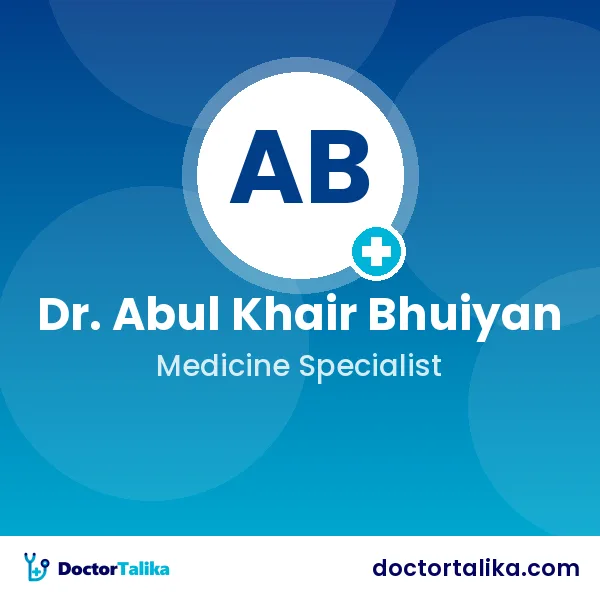 Dr. Abul Khair Bhuiyan