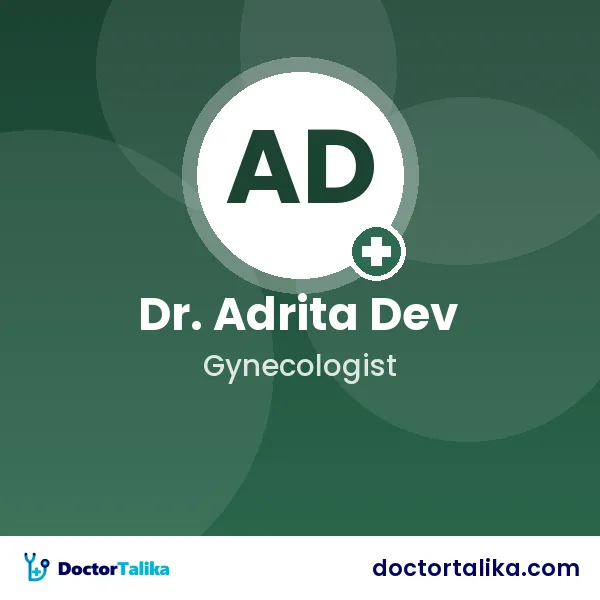 Dr. Adrita Dev