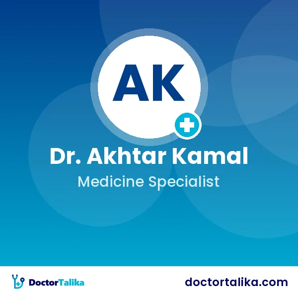 Dr. Akhtar Kamal