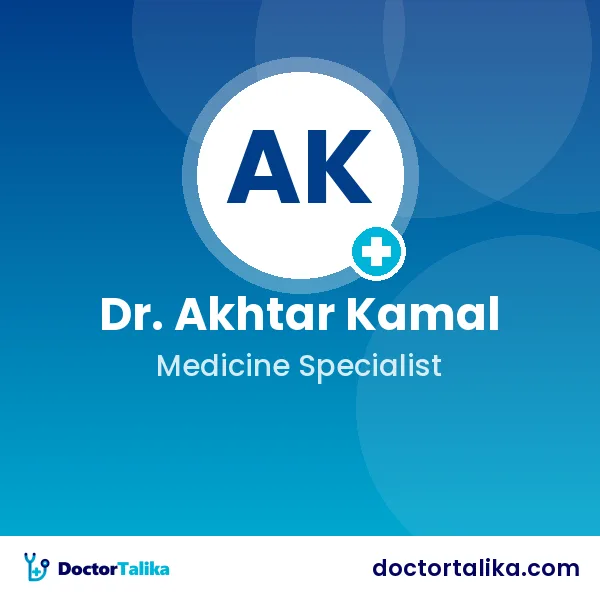 Dr. Akhtar Kamal