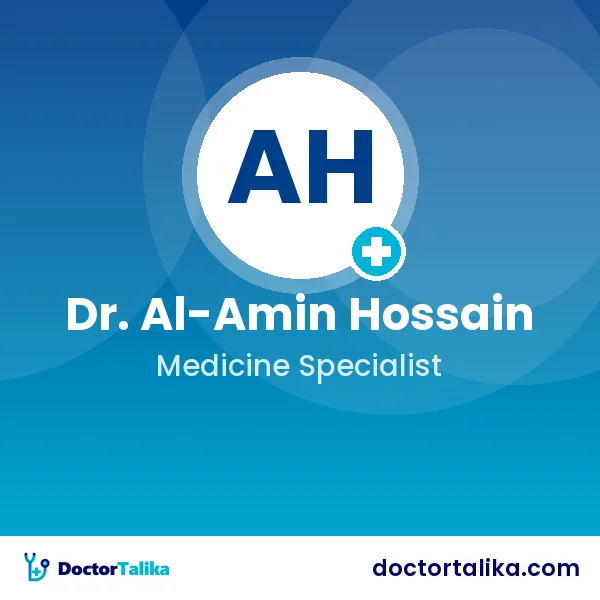 Dr. Al-Amin Hossain