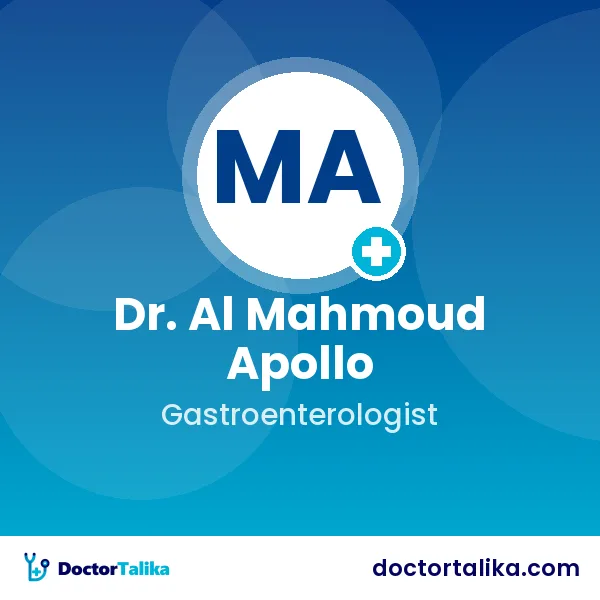 Dr. Al Mahmoud Apollo