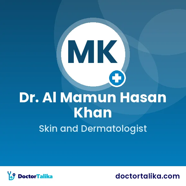 Dr. Al Mamun Hasan Khan (Elim)