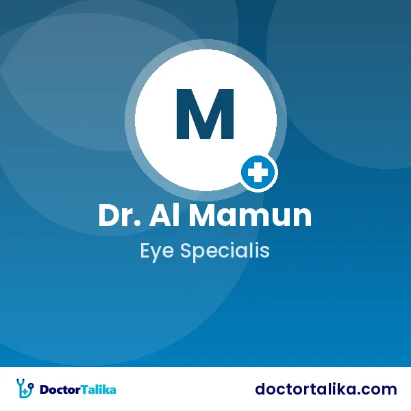 Dr. Al Mamun