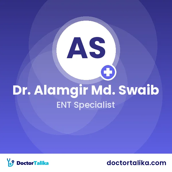 Dr. Alamgir Md. Swaib