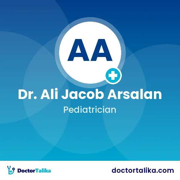 Dr. Ali Jacob Arsalan
