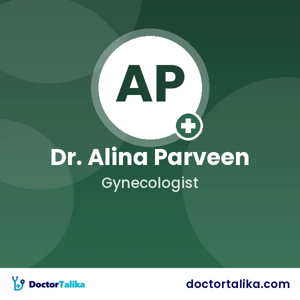 Dr. Alina Parveen