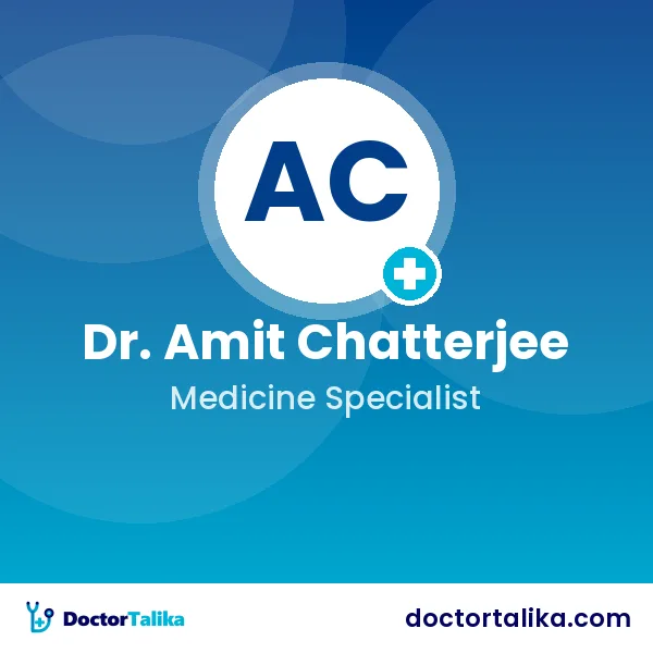 Dr. Amit Chatterjee
