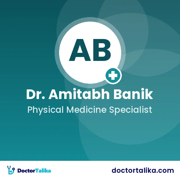 Dr. Amitabh Banik