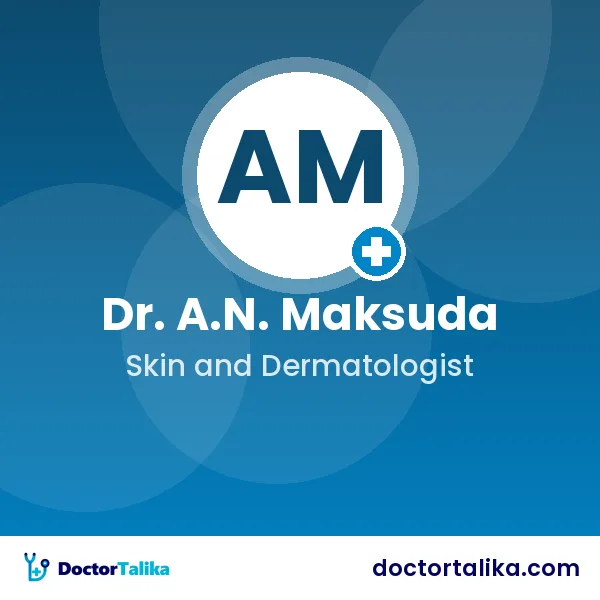 Dr. A.N. Maksuda