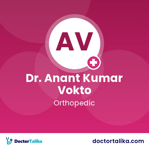 Dr. Anant Kumar Vokto