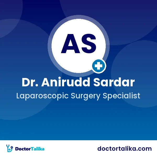 Dr. Anirudd Sardar