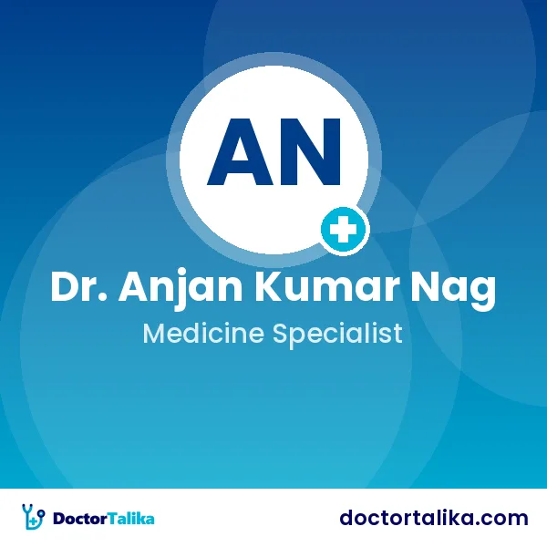 Dr. Anjan Kumar Nag