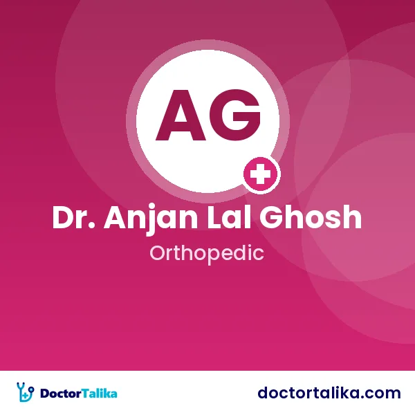 Dr. Anjan Lal Ghosh