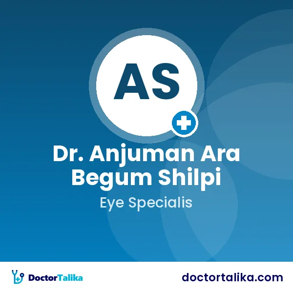 Dr. Anjuman Ara Begum Shilpi