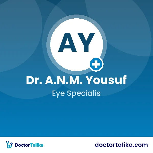 Dr. A.N.M. Yousuf