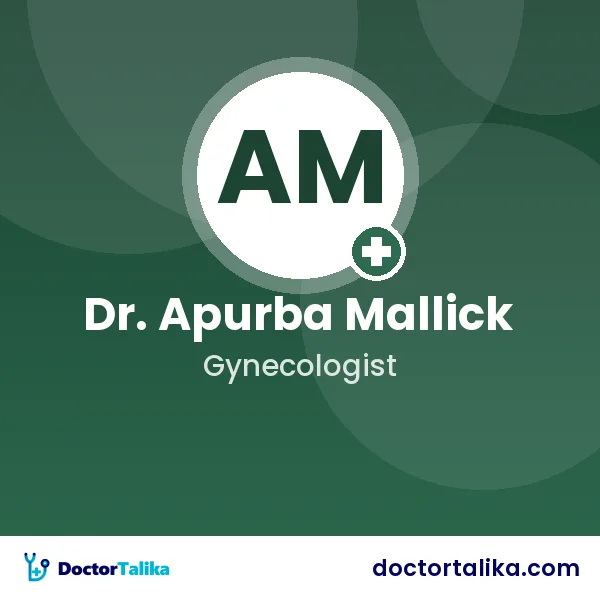 Dr. Apurba Mallick