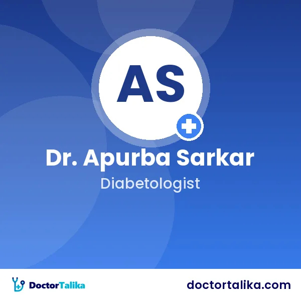 Dr. Apurba Sarkar