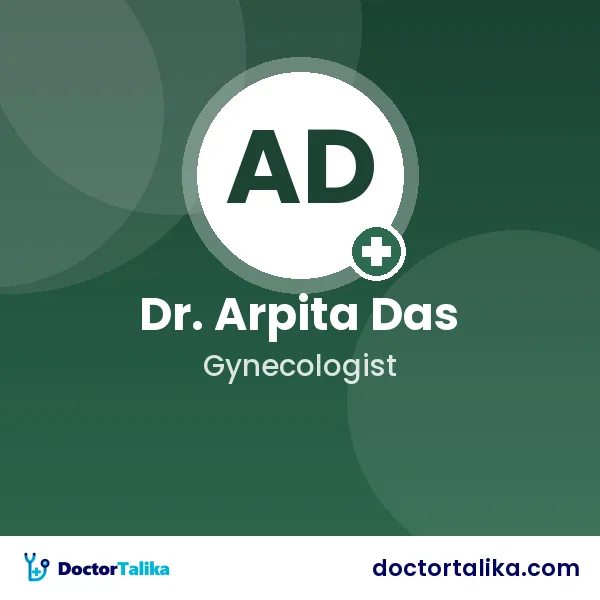 Dr. Arpita Das