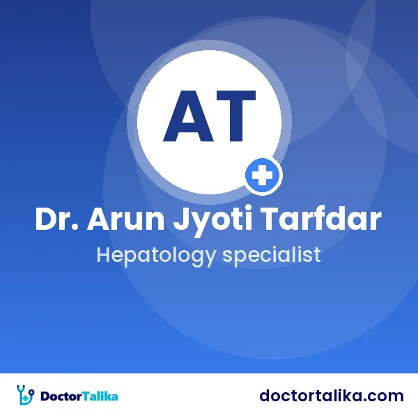Dr. Arun Jyoti Tarfdar