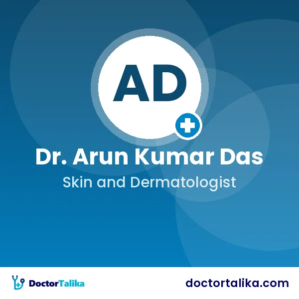 Dr. Arun Kumar Das