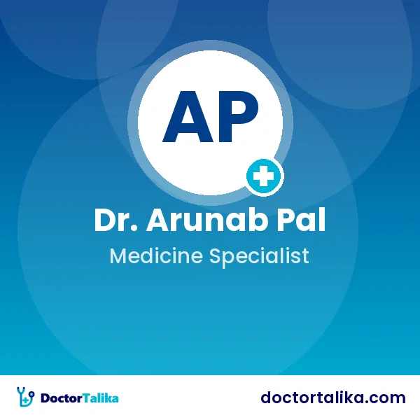 Dr. Arunab Pal