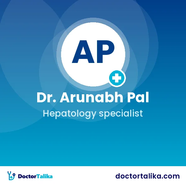 Dr. Arunabh Pal